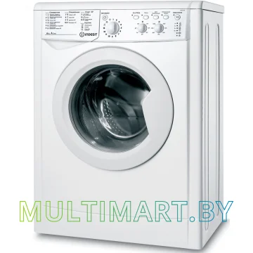 Стиральная машина Indesit IWSC 61051 (BY)
